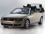 Audi A4 Coupe-Cabrio I Concept by Valmet 2004 года